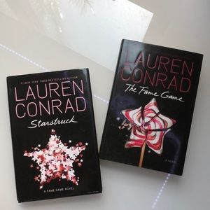 Lauren Conrad fame game and starstruck